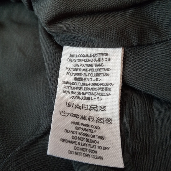 Free People Vegan Leather Mini Skirt - Picture 10 of 10